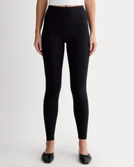 The Perform 24/7 Legging | Black | 28" Inseam