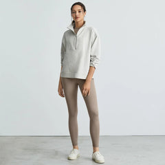 The Perform 24/7 Legging | Burnt Sugar | 25" Inseam