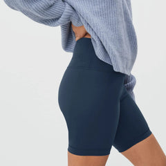 The Perform Bike Short | Atlantic