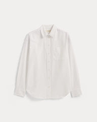 The Must-Have Oxford Shirt | White