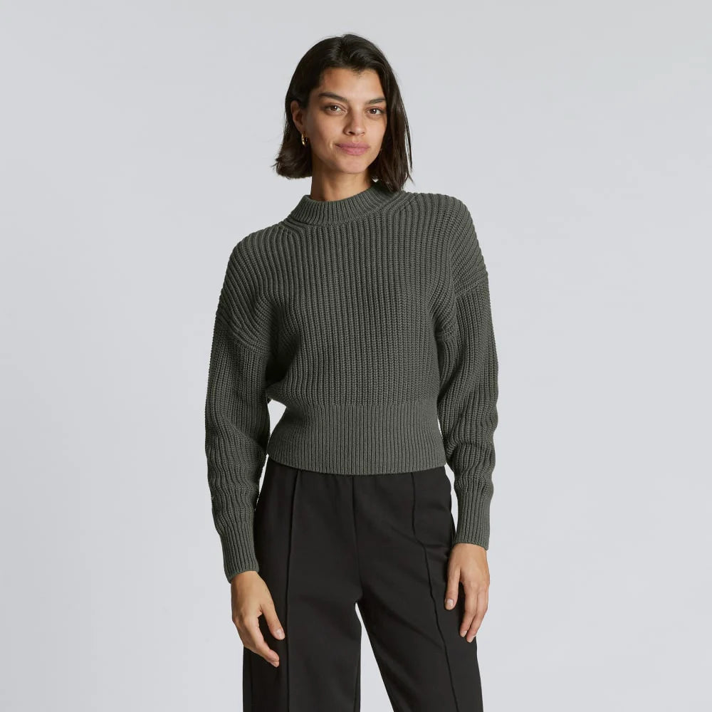 The Texture Cotton Crew | Kambaba