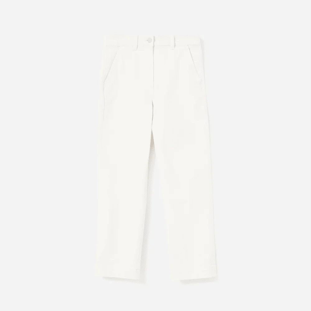 The Straight-Leg Pant | Bone | Tall/Long