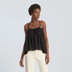 The Billow Cami | Black