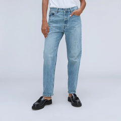 The Rigid Slouch Jean | Broken-In Blue | 29.5” Inseam