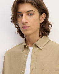 The Classic Oxford Shirt | Cornstalk | Standard