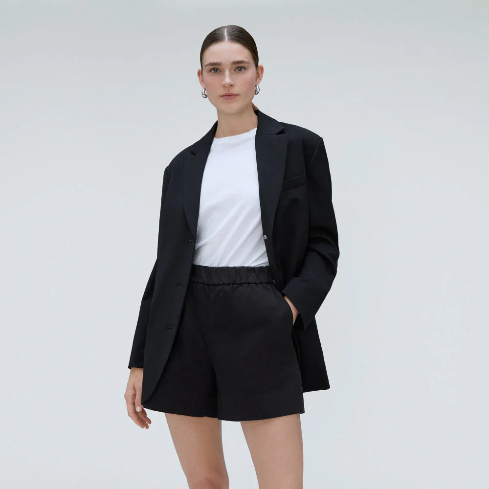 The Easy Short | Black