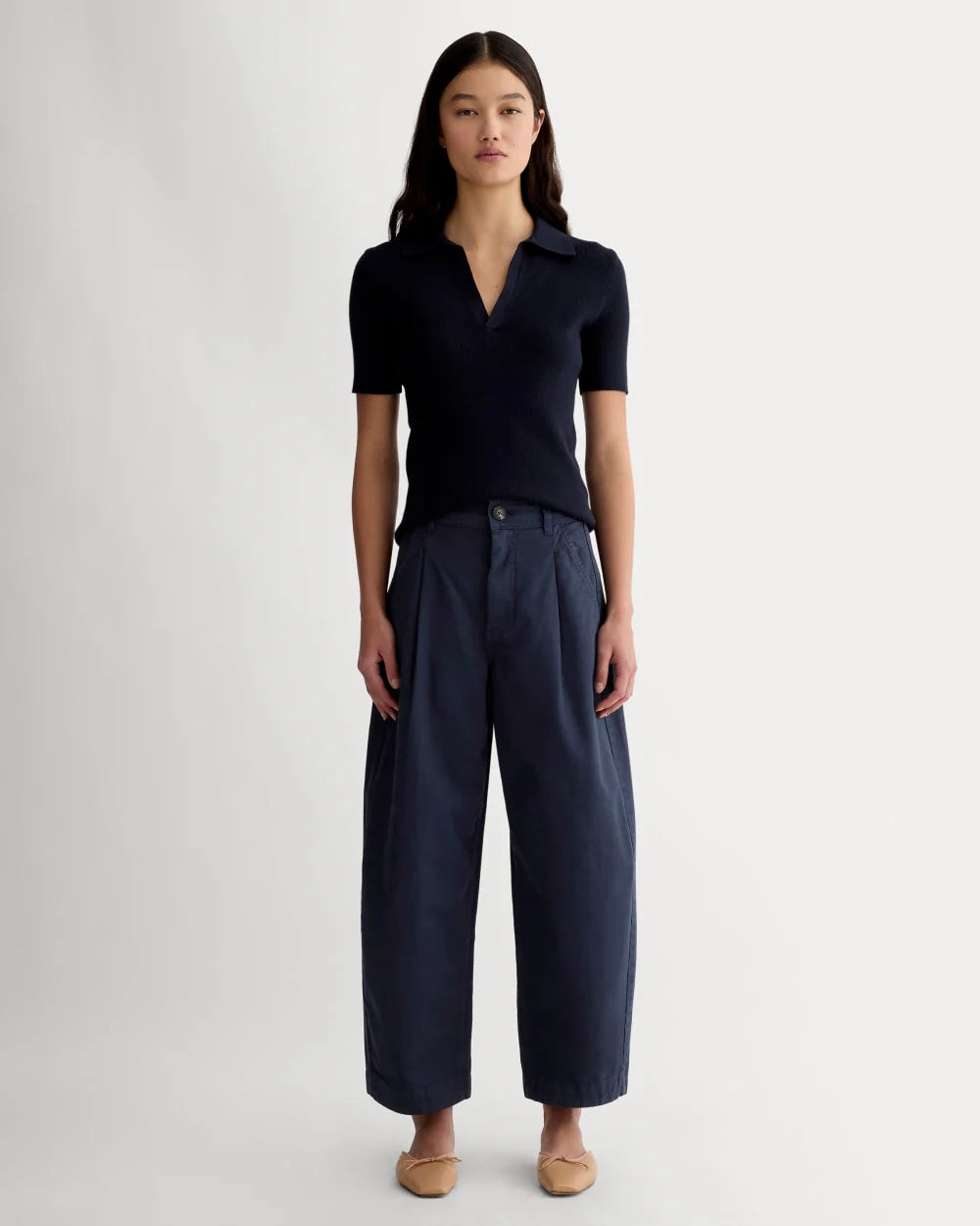 The Everywhere Pant | Navy