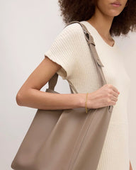 The Studio Bag | Porcini Taupe