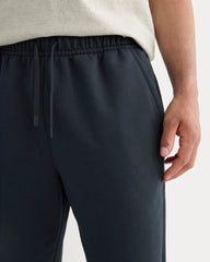 Luxe Fleece Jogger | Deep Navy