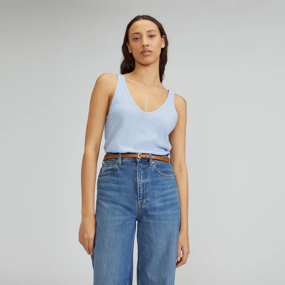 The Air Cami | Periwinkle