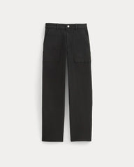 Utility Column Pant | Core Black