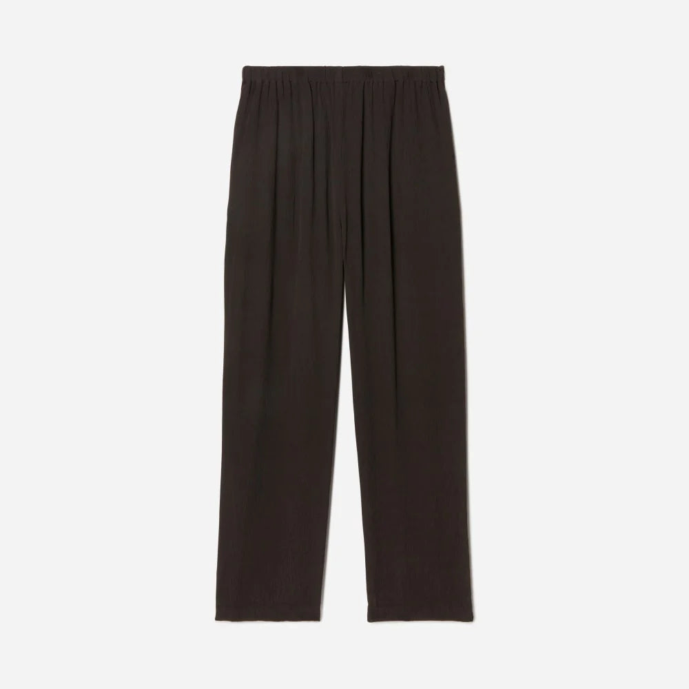 The Naia™ Ripple Pant | Black