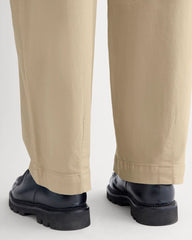 Baggy Chino | Trench Coat Khaki | 32L
