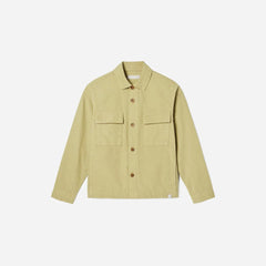 The Everyone Spring Shirt Jacket | Sage