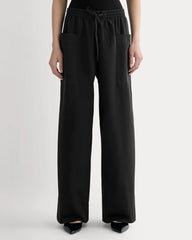 The Easy Cargo Pant | Black