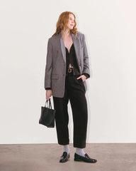 The Utility Pant in Buttersoft | Black