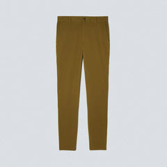 The Performance Chino | Uniform | Olive  | Athletic