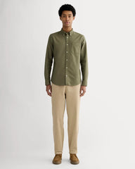 The Slim Oxford Shirt | Kalamata | Standard