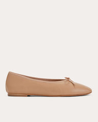The Day Ballet Flat | Blush Tan