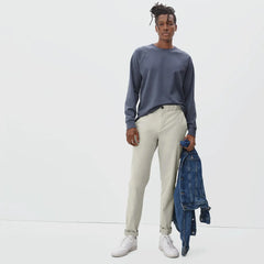 The Performance Chino | Uniform | Stone | Slim