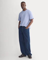 Archive Standard-Fit Cotton Crew | Aleutian