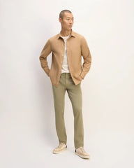 The Performance Chino | Uniform | Pale Green | Slim