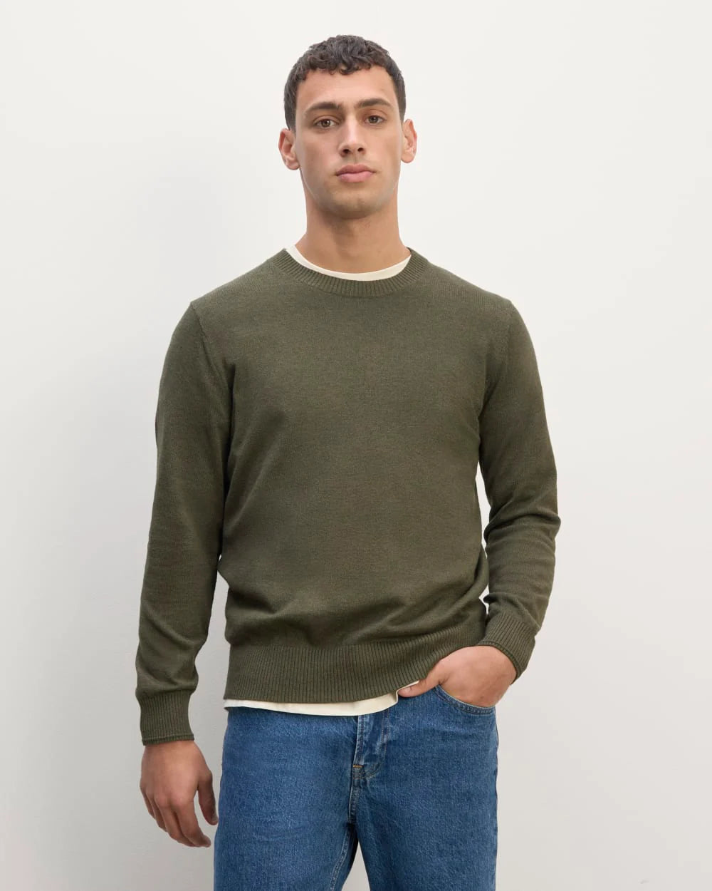 The No-Sweat Sweater | Uniform | Heather Beech