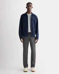 The Transit Chino | Graphite | Straight