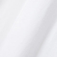 The Organic Cotton V-Neck | White