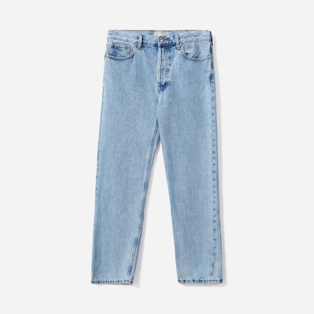 The Rigid Slouch Jean | Vintage Sky Blue | 27.5” Inseam