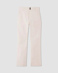 The Organic Kick Flare Pant | Bone