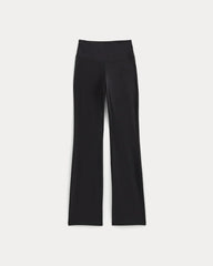 The Perform Flare Legging | Black