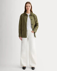The Barn Jacket | Beech