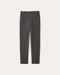 The Dream Chino | Heathered Soot