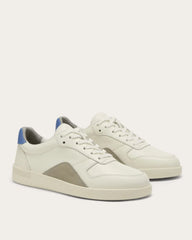 The Court Sneaker | Canvas Tan / Bluebell / Trench Coat