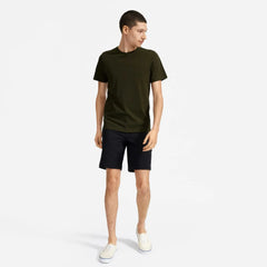 The 9" Slim-Fit Performance Chino Short | Black