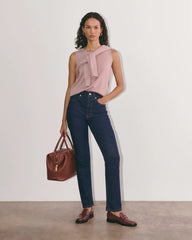 The Classic Tank in Cashmere | Dusty Rose