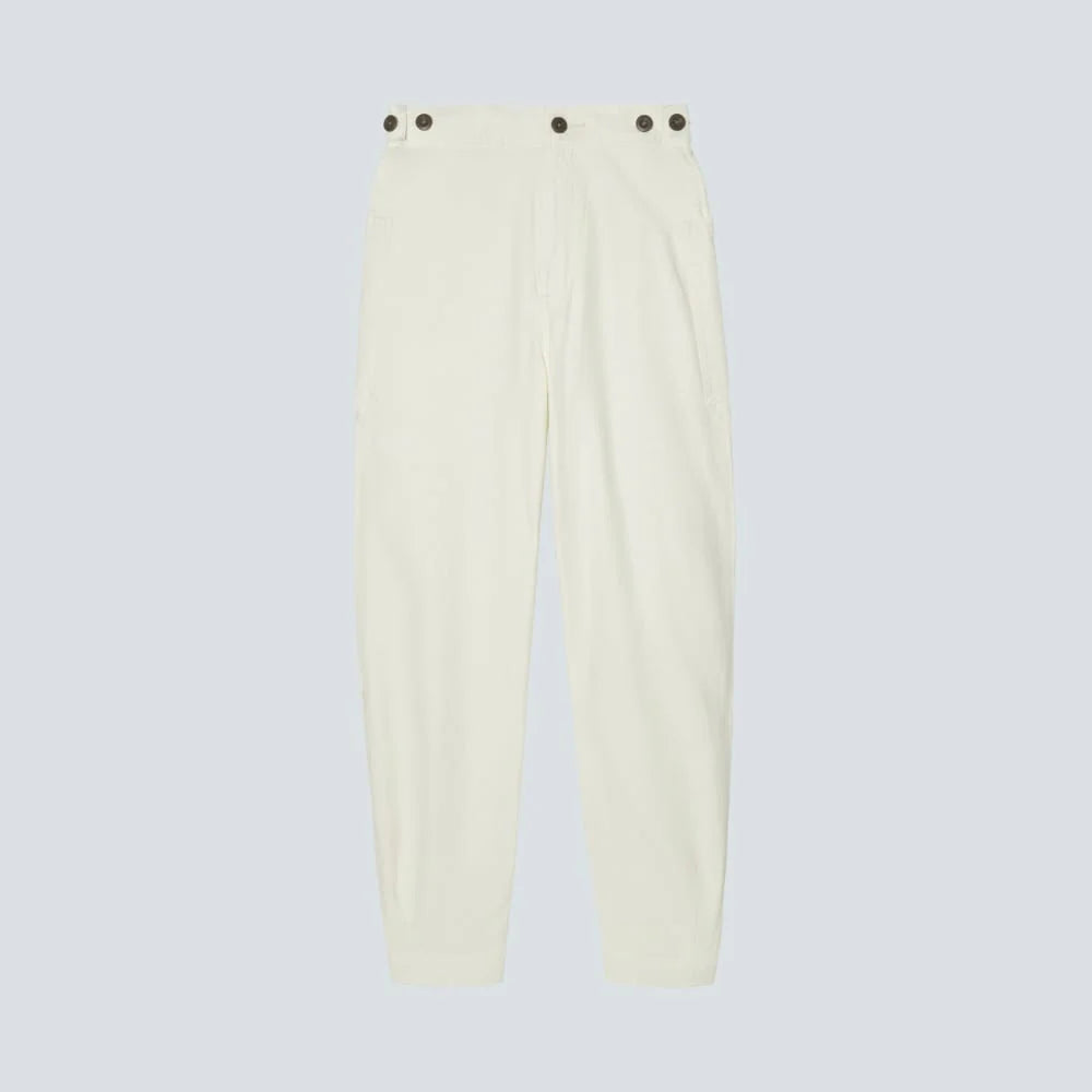 The Fatigue Barrel Pant | Canvas