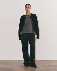 The Air Long-Sleeve Tee | Graphite