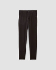 The Straight Fit Performance Chino | Uniform | Black | Straight