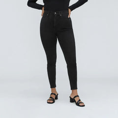 The Way-High® Hourglass Skinny Jean |  Ash | 28.75" Inseam