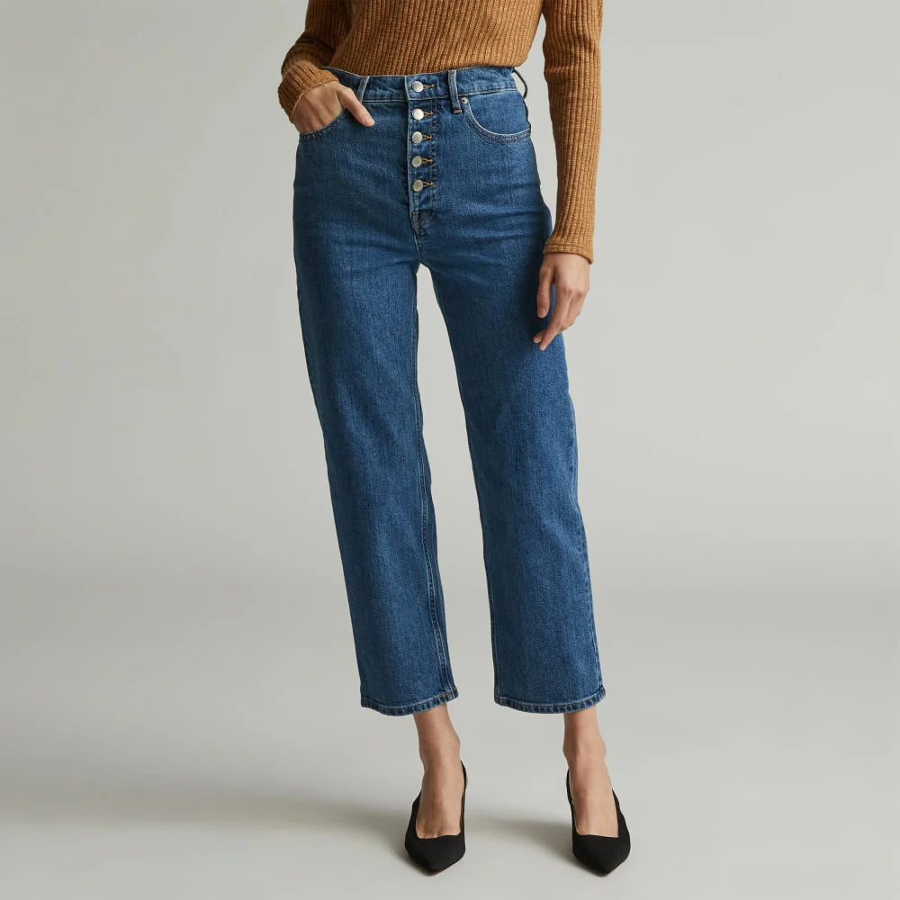 The Way-High® Jean | Cali Blue | 27.5” Inseam