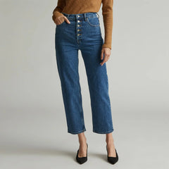 The Way-High® Jean | Cali Blue | 27.5” Inseam