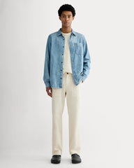 The Canvas Relaxed Pant | Birch