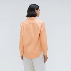 The Must-Have Oxford Shirt | Apricot