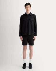 The 7" Transit Short | Black