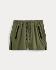 The Anywhere Barrel Short | Kalamata