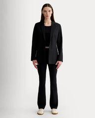 The Perform Flare Legging | Black