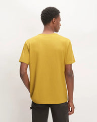 The Cotton Slub Henley | Honeycomb