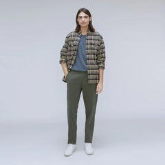 The Straight Fit Performance Chino | Uniform | Kambaba | Straight